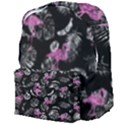 Flamingo pattern Giant Full Print Backpack View4