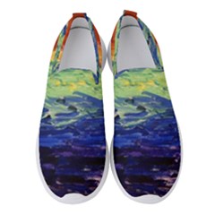 Days Of Future Past  Women s Slip On Sneakers