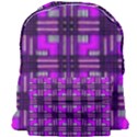 Grammer 7 Giant Full Print Backpack View1