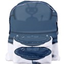 Ufo Unknown Alien Alie Giant Full Print Backpack View1