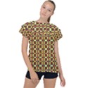 Ml 95 Ruffle Collar Chiffon Blouse View1