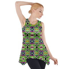 Ml 96 1 Side Drop Tank Tunic