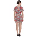 Tribal signs 2         Crop Top and Shorts Co-Ord Set View2