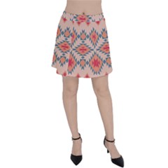 Tribal Signs 2          Panel Skirt