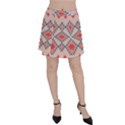 Tribal signs 2          Panel Skirt View1