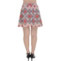 Tribal signs 2          Panel Skirt View2