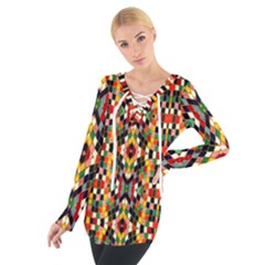 Ml 105 Tie Up Tee