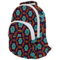 Ml 106 Rounded Multi Pocket Backpack View1