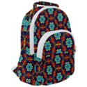 Ml 106 Rounded Multi Pocket Backpack View2