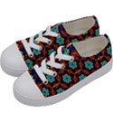 Ml 106 Kids  Low Top Canvas Sneakers View2