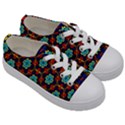 Ml 106 Kids  Low Top Canvas Sneakers View3