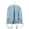 Ornamental Blue Giant Full Print Backpack View2