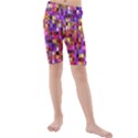 Ml 108 Kids  Mid Length Swim Shorts View1