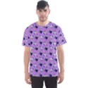 Kawaii Grape Rootbeer Men s Sports Mesh Tee View1