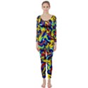 Ml 109 Long Sleeve Catsuit View1