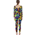 Ml 109 Long Sleeve Catsuit View2