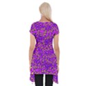 Ml 116 1 Short Sleeve Side Drop Tunic View2