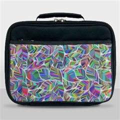 Leaves Leaf Nature Ecological Lunch Bag