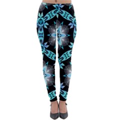 Backgrounds Pattern Wallpaper Lightweight Velour Leggings