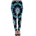 Backgrounds Pattern Wallpaper Lightweight Velour Leggings View1