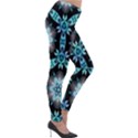 Backgrounds Pattern Wallpaper Lightweight Velour Leggings View4