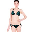 Ornament District Turquoise Classic Bikini Set View3