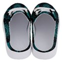 Ornament District Turquoise Half Slippers View4