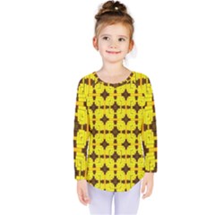 Ml 118 Kids  Long Sleeve Tee