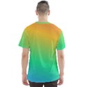 Sunburnt Splash Men s Sports Mesh Tee View2