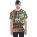Garden of the Phoenix  Men s Sports Mesh Tee View1