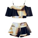 Lost Kids  Off Shoulder Skirt Bikini View2