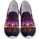 Fractal Mandelbulb 3d Men s Lightweight Slip Ons View1