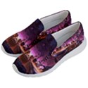 Fractal Mandelbulb 3d Men s Lightweight Slip Ons View2