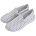 Bright Linear Abstract Print Men s Lightweight Slip Ons View2