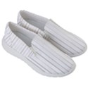 Bright Linear Abstract Print Men s Lightweight Slip Ons View3