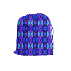 Ml 126 3 Drawstring Pouch (large)