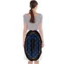Flower Of Life Midi Beach Skirt View2