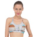 Africa Elephant Animals Animal Basic Training Sports Bra View1