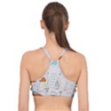 Africa Elephant Animals Animal Basic Training Sports Bra View2