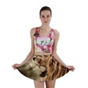 Roaring Lion Mini Skirt View1