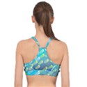 Animal Nature Cartoon Wild Wildlife Wild Life Basic Training Sports Bra View2