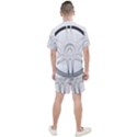 Wheel Skin Cover Men s Mesh Tee and Shorts Set View2