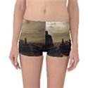 Borobudur Temple  Indonesia Boyleg Bikini Bottoms View1