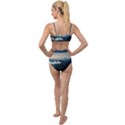 Bromo Caldera De Tenegger  Indonesia Tied Up Two Piece Swimsuit View2