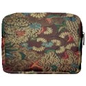 Colorful The Beautiful Of Art Indonesian Batik Pattern Make Up Pouch (Large) View2