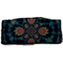 Abstract Digital Geometric Pattern Multi Function Bag View4