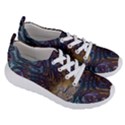 Fractal Art Artwork Globular Women s Lightweight Sports Shoes View3