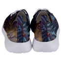 Fractal Art Artwork Globular Women s Lightweight Sports Shoes View4