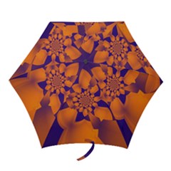 Digital Art Art Artwork Abstract Mini Folding Umbrellas