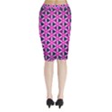 Digital Art Art Artwork Abstract Midi Wrap Pencil Skirt View2